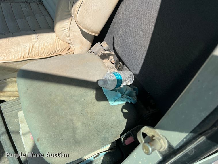 image for item DO8721 2008 Claas Jaguar 980  forage harvester