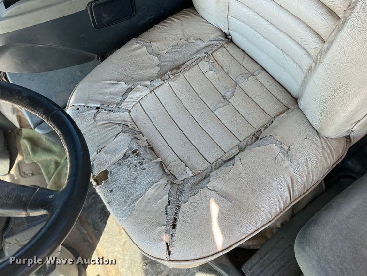 image for item DO8721 2008 Claas Jaguar 980  forage harvester