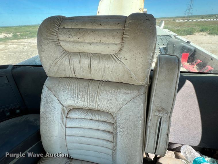 image for item DO8721 2008 Claas Jaguar 980  forage harvester