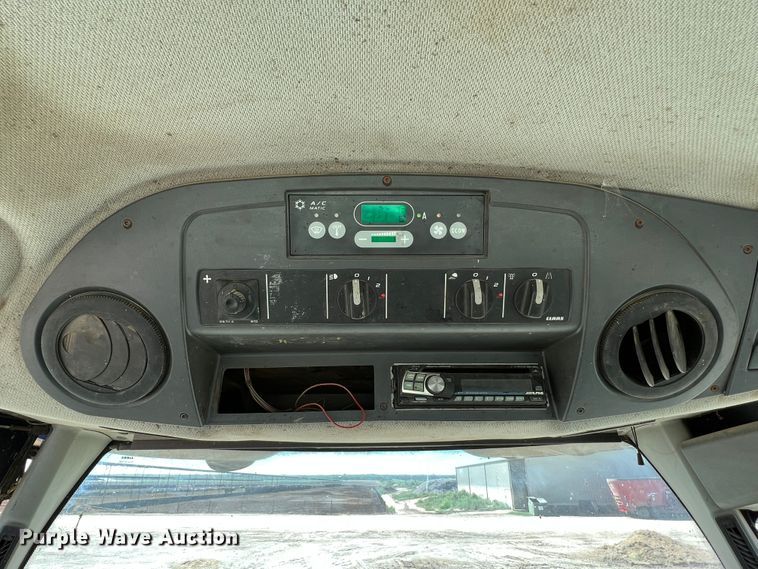 image for item DO8721 2008 Claas Jaguar 980  forage harvester