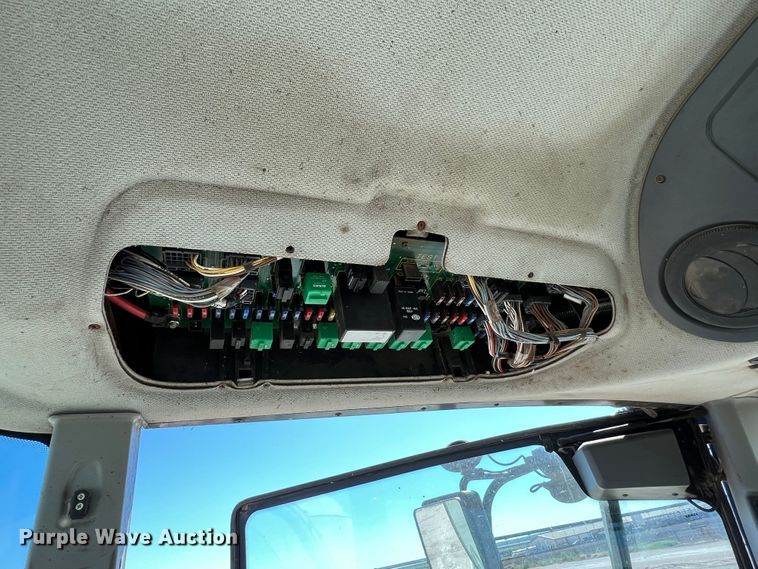 image for item DO8721 2008 Claas Jaguar 980  forage harvester