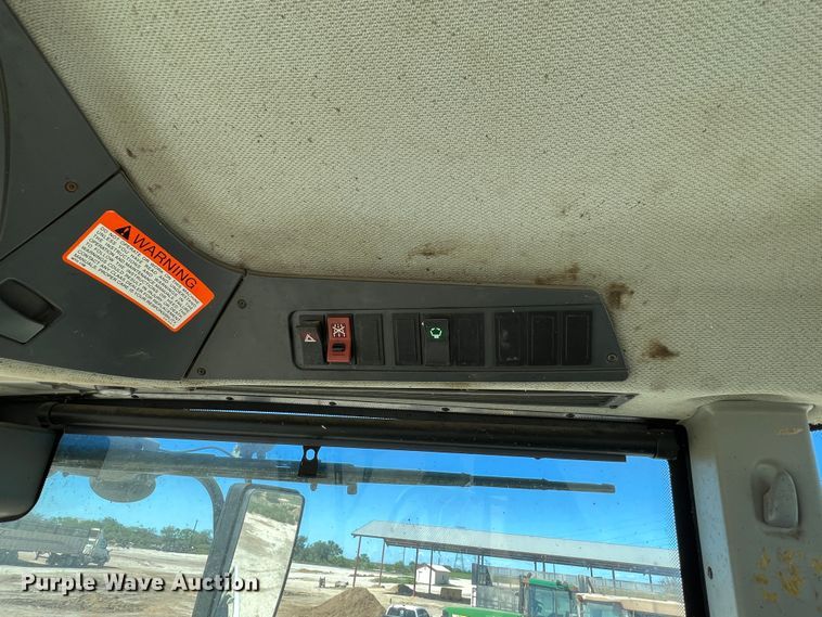 image for item DO8721 2008 Claas Jaguar 980  forage harvester