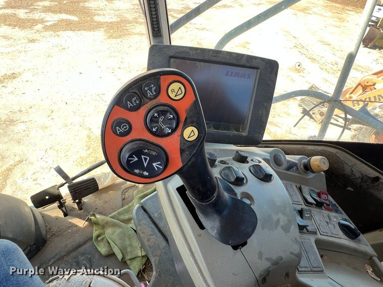 image for item DO8721 2008 Claas Jaguar 980  forage harvester