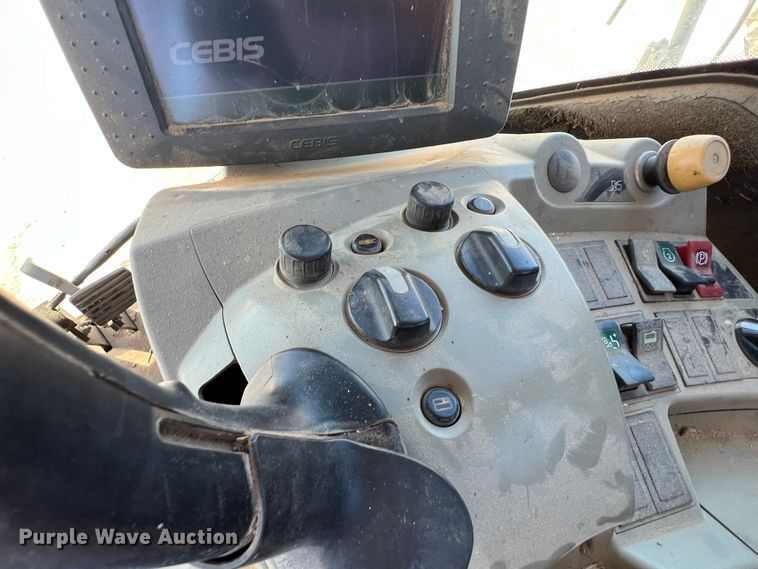 image for item DO8721 2008 Claas Jaguar 980  forage harvester