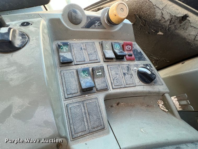 image for item DO8721 2008 Claas Jaguar 980  forage harvester