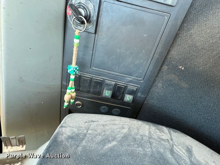 image for item DO8721 2008 Claas Jaguar 980  forage harvester