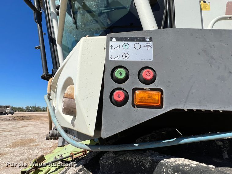 image for item DO8721 2008 Claas Jaguar 980  forage harvester