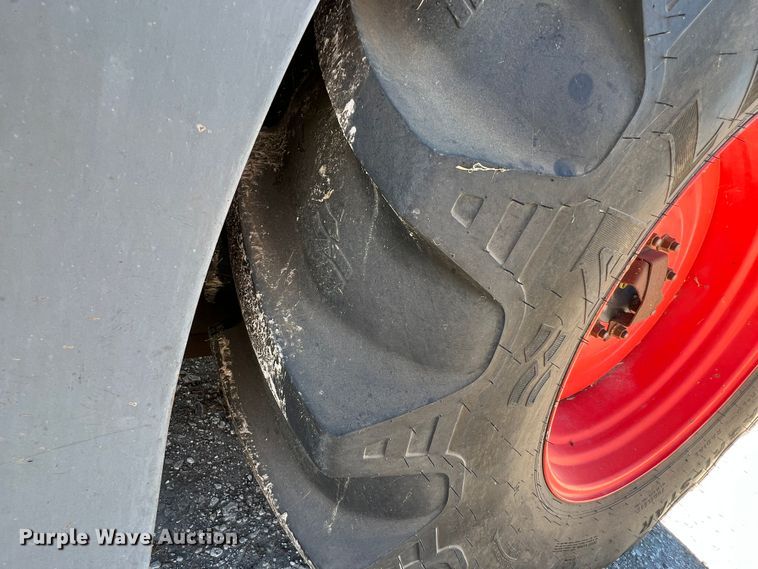 image for item DO8721 2008 Claas Jaguar 980  forage harvester