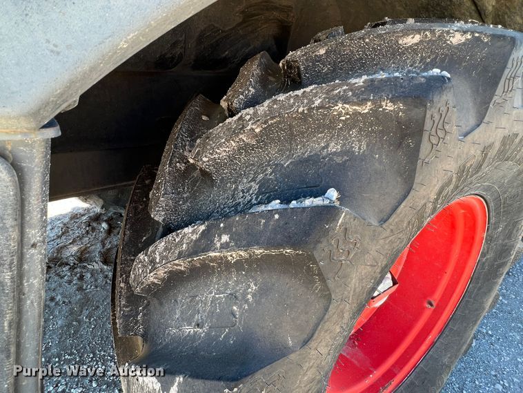 image for item DO8721 2008 Claas Jaguar 980  forage harvester