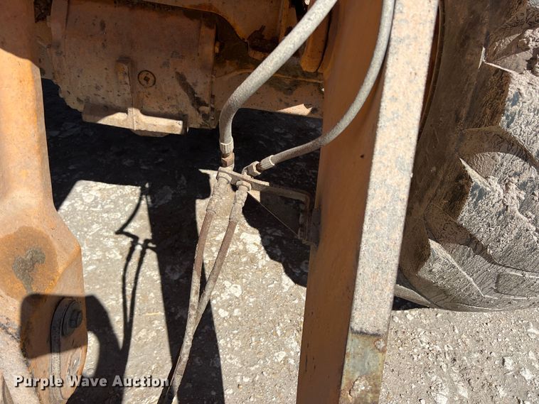 image for item DO8722 2013 Hyundai HL757-9  wheel loader