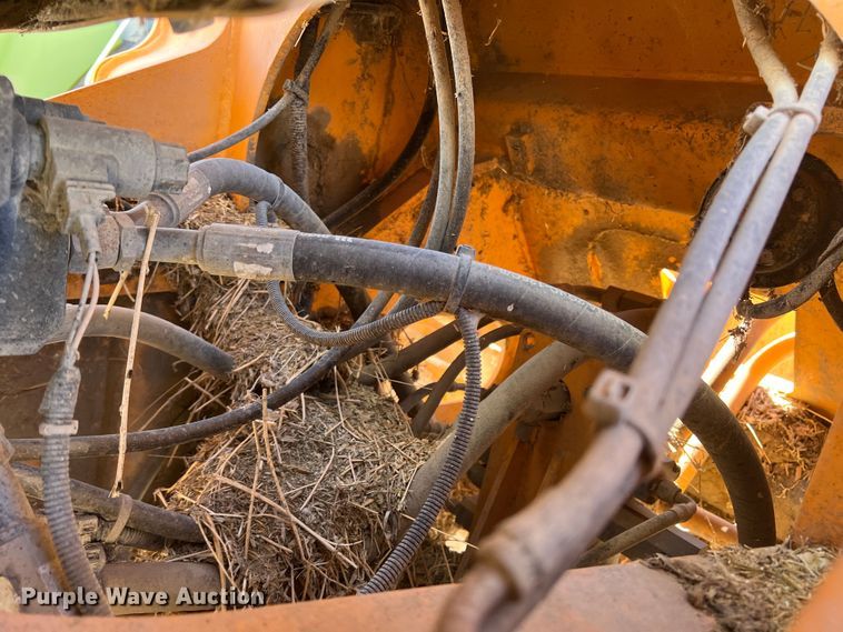 image for item DO8722 2013 Hyundai HL757-9  wheel loader