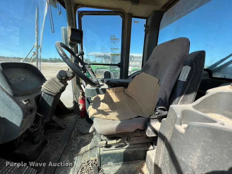 image for item DO8722 2013 Hyundai HL757-9  wheel loader