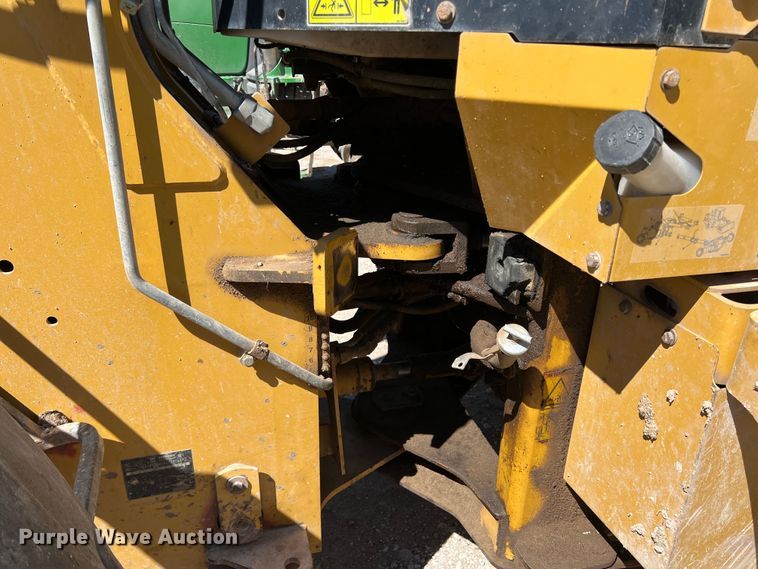 image for item DO8724 2009 Caterpillar 924H  wheel loader