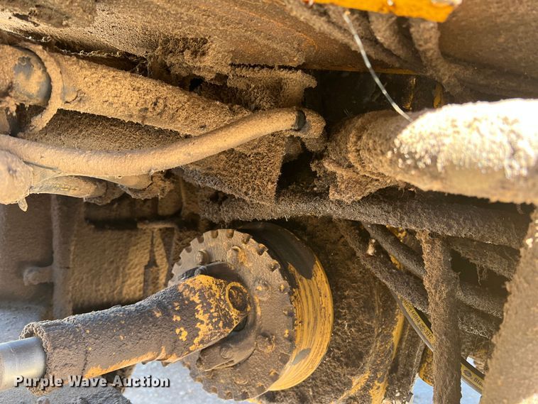 image for item DO8724 2009 Caterpillar 924H  wheel loader