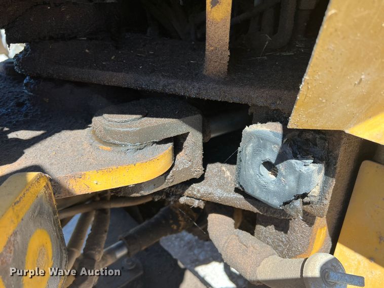 image for item DO8724 2009 Caterpillar 924H  wheel loader