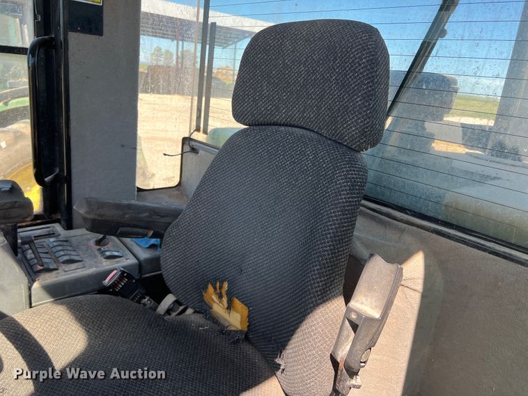 image for item DO8724 2009 Caterpillar 924H  wheel loader