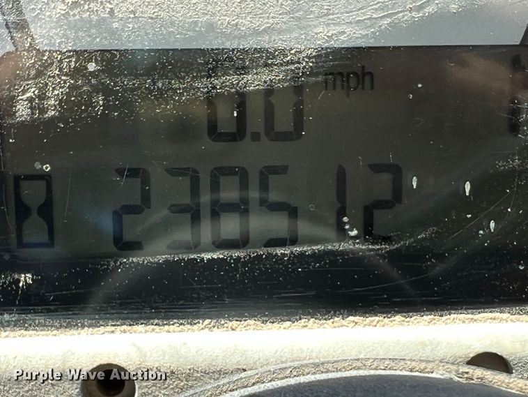 image for item DO8724 2009 Caterpillar 924H  wheel loader