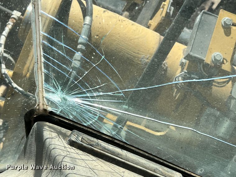 image for item DO8724 2009 Caterpillar 924H  wheel loader