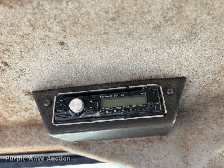 image for item DO8724 2009 Caterpillar 924H  wheel loader