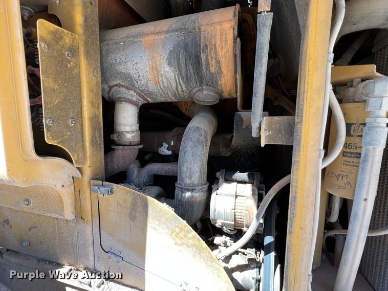 image for item DO8724 2009 Caterpillar 924H  wheel loader