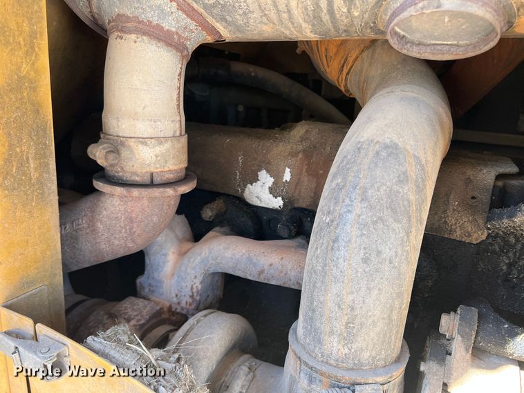 image for item DO8724 2009 Caterpillar 924H  wheel loader