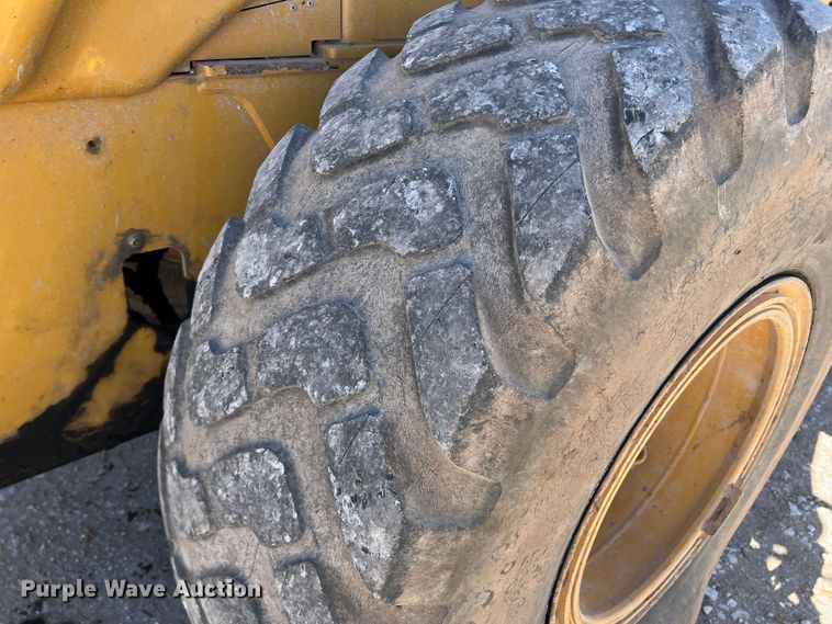 image for item DO8724 2009 Caterpillar 924H  wheel loader
