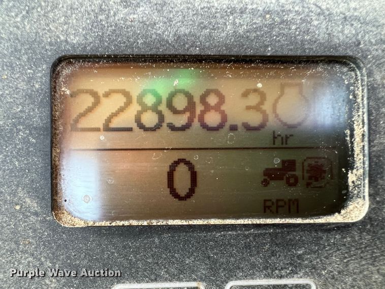 image for item DO8725 2009 John Deere 8430  MFWD tractor