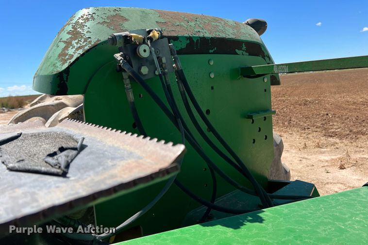 image for item DO8727 2005 John Deere 9420  4WD tractor