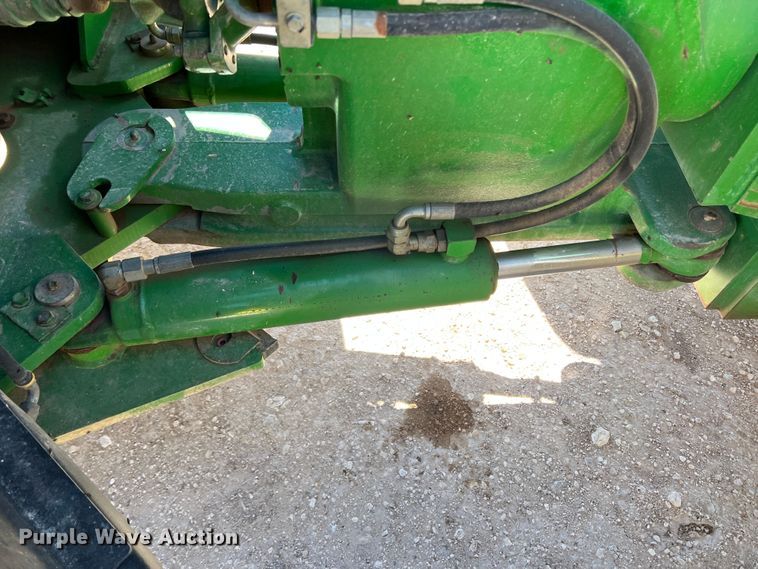 image for item DO8727 2005 John Deere 9420  4WD tractor