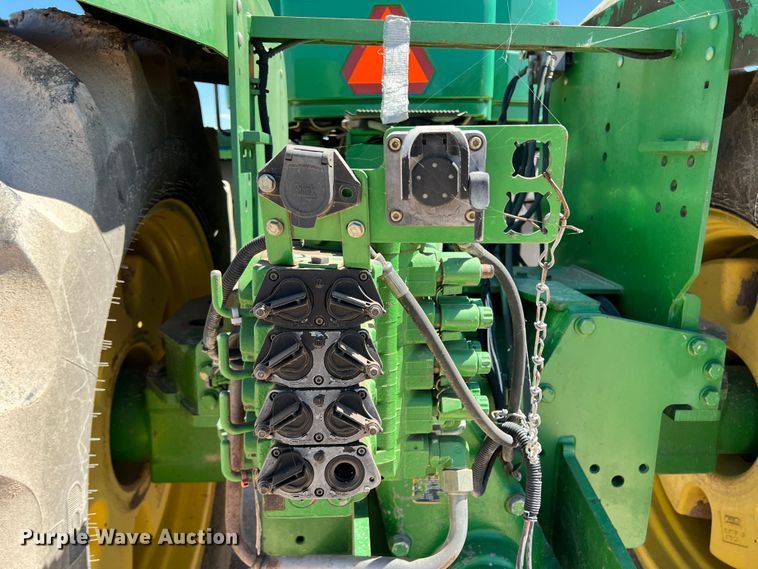 image for item DO8727 2005 John Deere 9420  4WD tractor