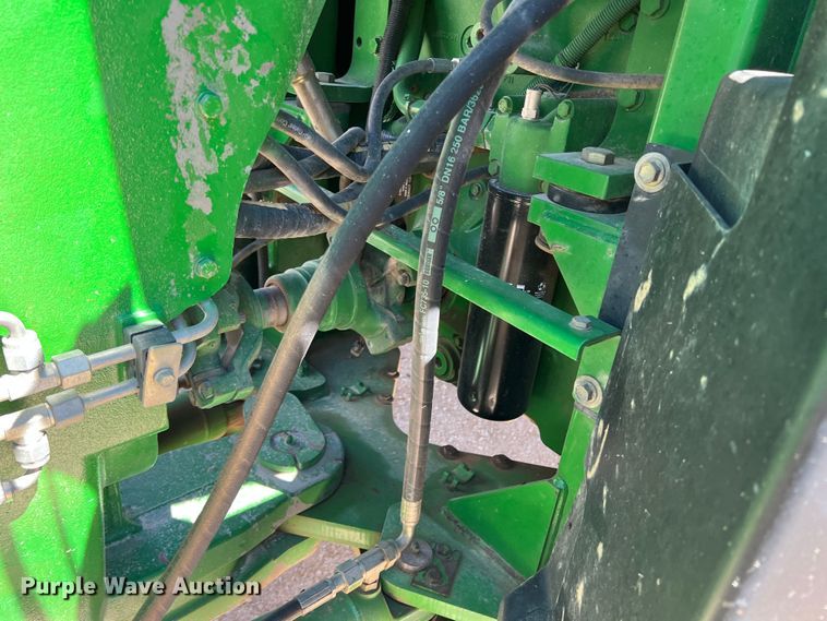 image for item DO8727 2005 John Deere 9420  4WD tractor