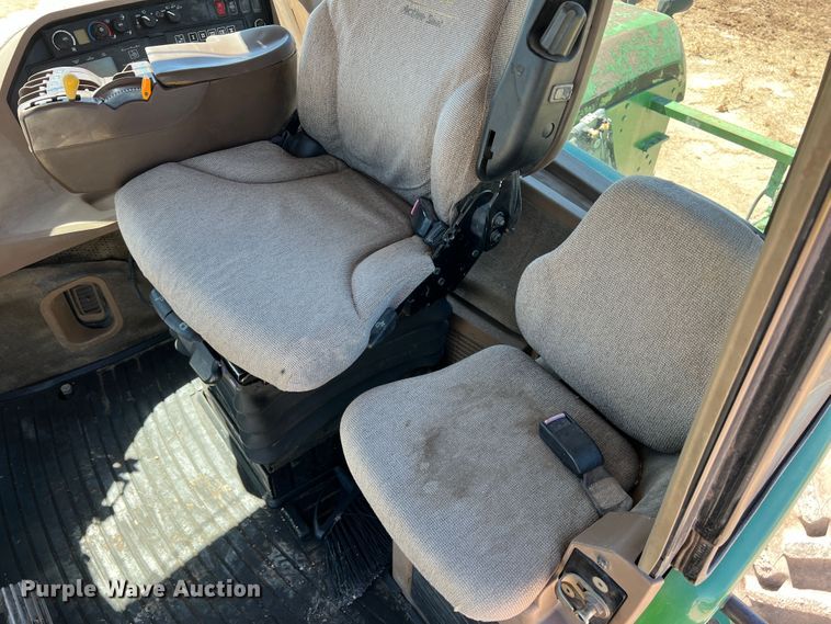 image for item DO8727 2005 John Deere 9420  4WD tractor