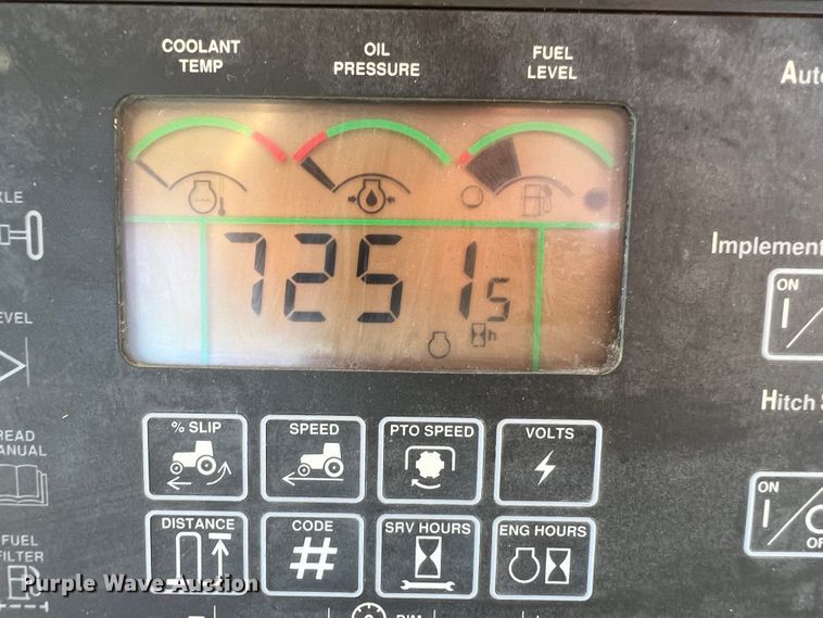 image for item DO8727 2005 John Deere 9420  4WD tractor