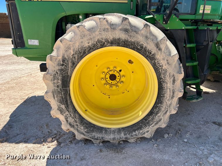 image for item DO8727 2005 John Deere 9420  4WD tractor