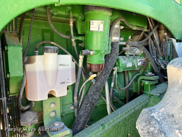 image for item DO8727 2005 John Deere 9420  4WD tractor