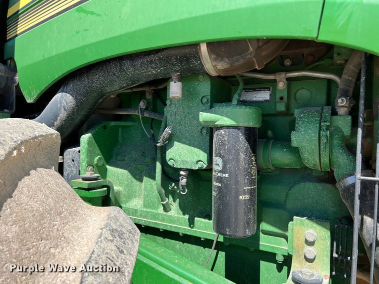 image for item DO8727 2005 John Deere 9420  4WD tractor