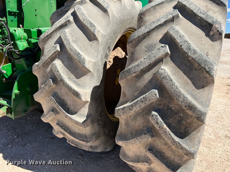 image for item DO8727 2005 John Deere 9420  4WD tractor