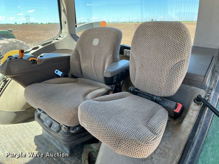 image for item DO8729 2015 John Deere 7230R  MFWD tractor