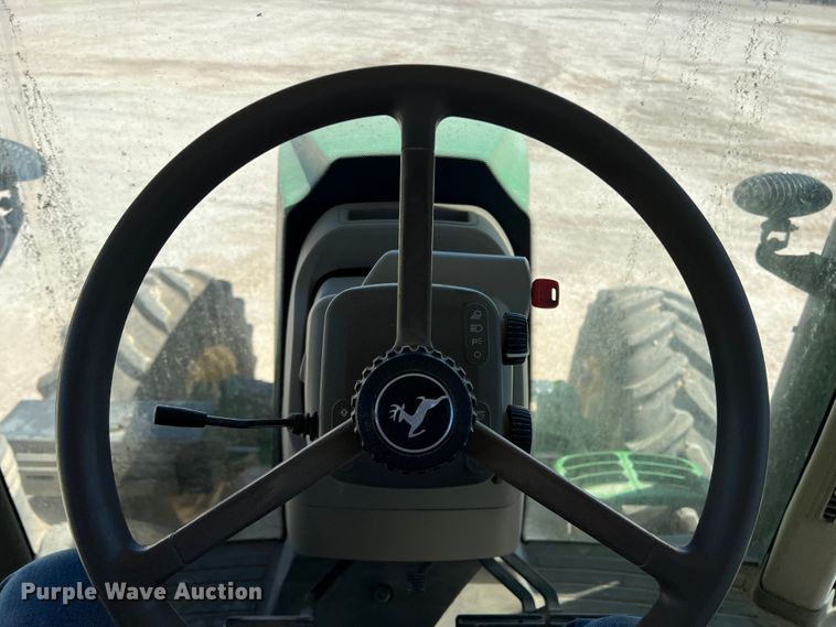 image for item DO8729 2015 John Deere 7230R  MFWD tractor