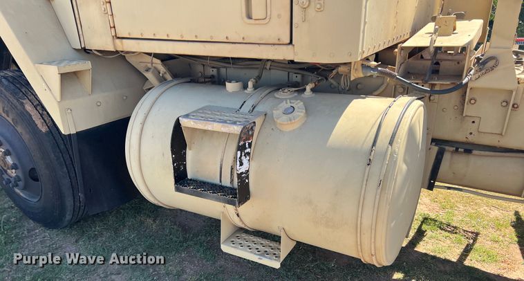 image for item DO8732 1983 Am General  semi truck