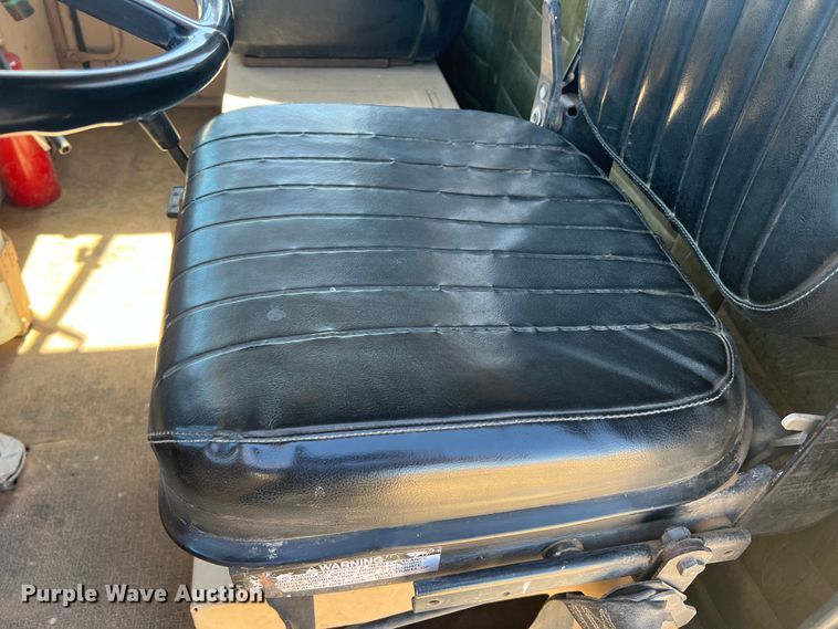 image for item DO8732 1983 Am General  semi truck