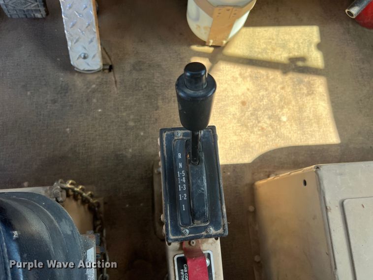 image for item DO8732 1983 Am General  semi truck