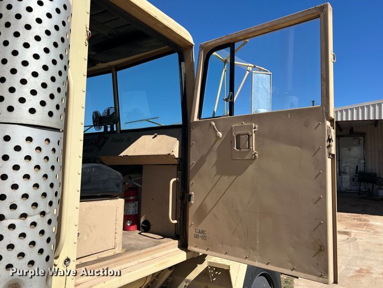 image for item DO8732 1983 Am General  semi truck