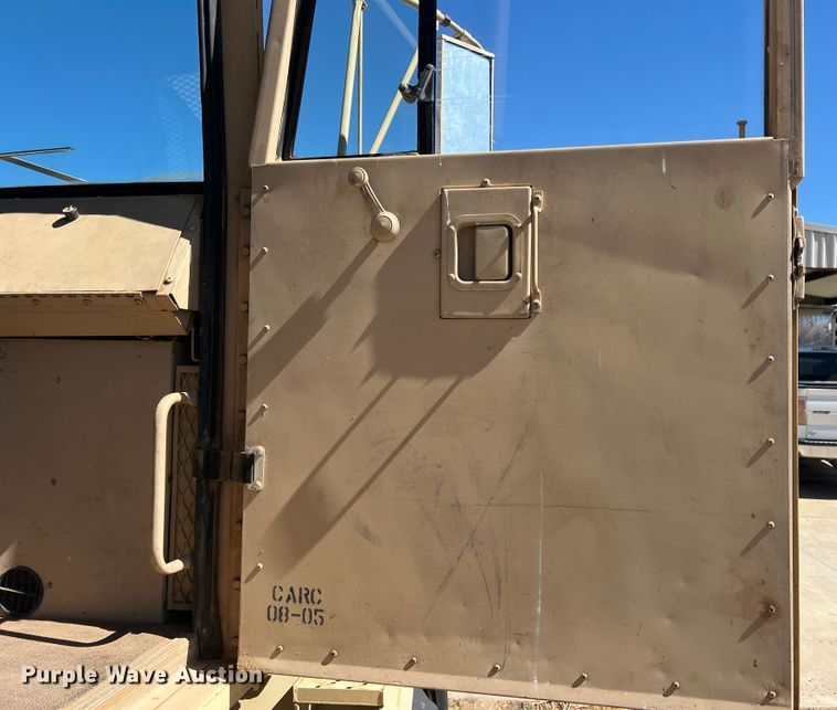 image for item DO8732 1983 Am General  semi truck