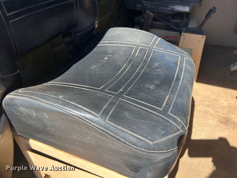 image for item DO8732 1983 Am General  semi truck