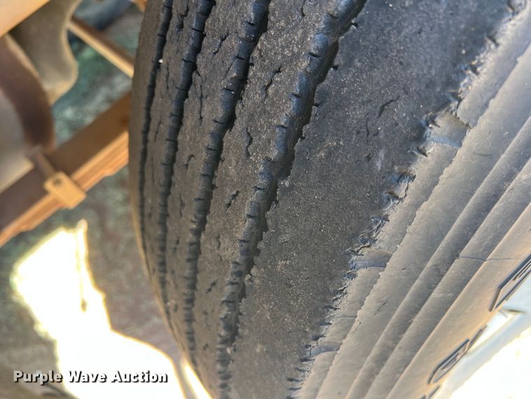 image for item DO8732 1983 Am General  semi truck