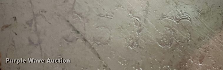 image for item DO8733 1955 Hobbs  grain trailer