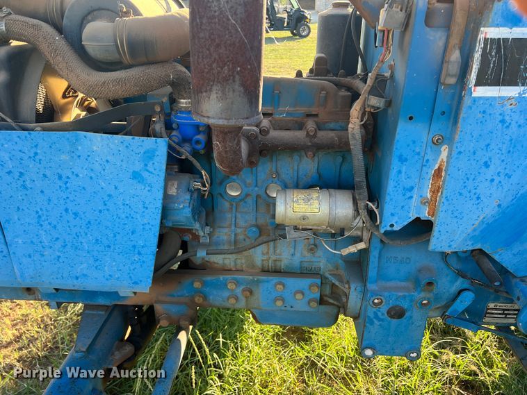 image for item DO8739 Ford 3415  tractor