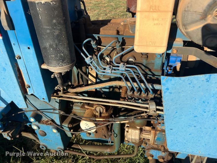 image for item DO8739 Ford 3415  tractor