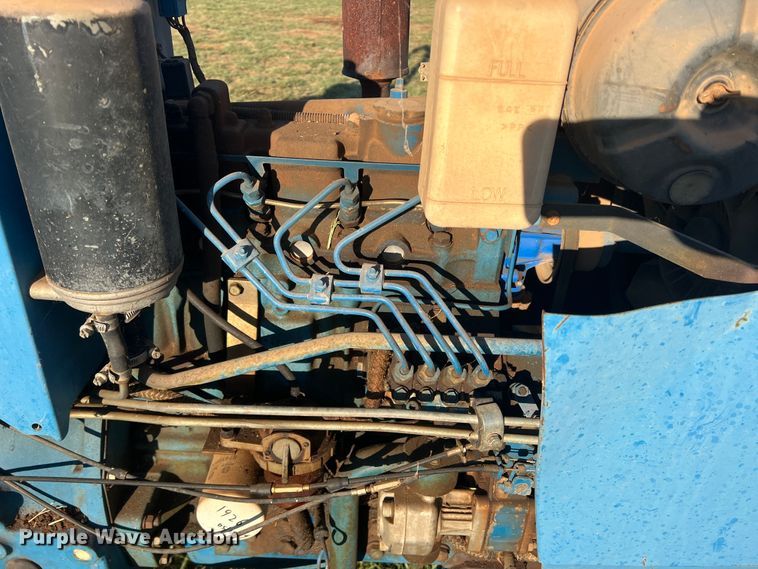 image for item DO8739 Ford 3415  tractor